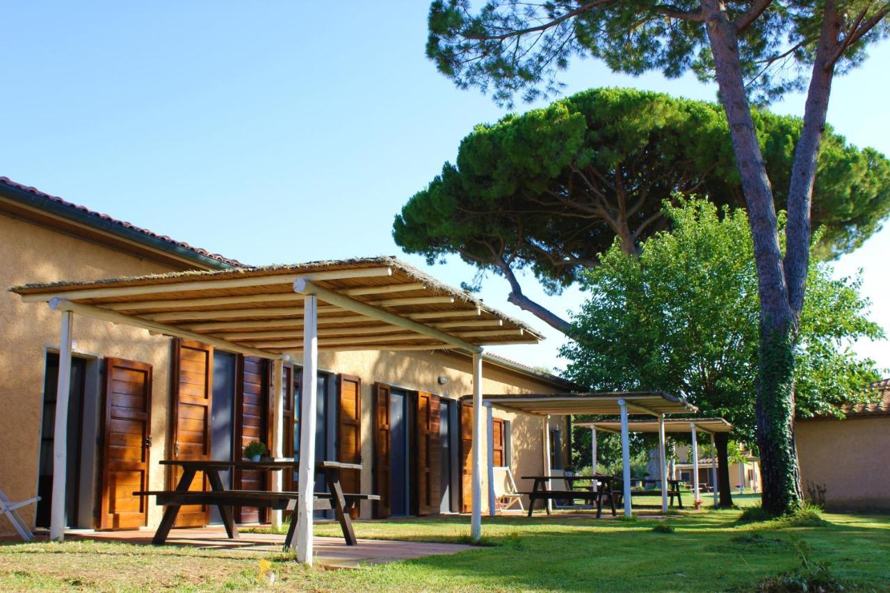 Agriturismo La Valle - By Podere Arundineto Castagneto Carducci Dış mekan fotoğraf
