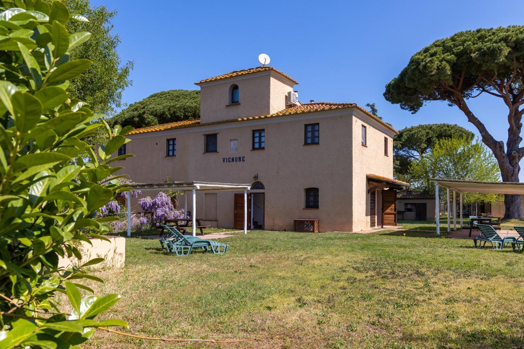 Agriturismo La Valle - By Podere Arundineto Castagneto Carducci Dış mekan fotoğraf