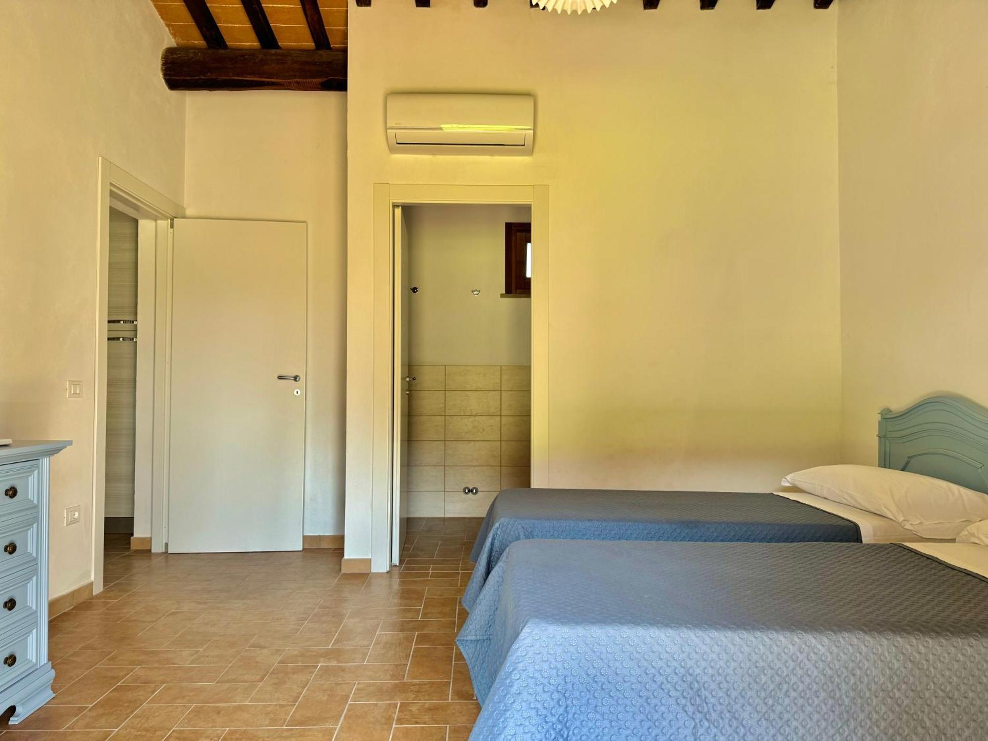 Agriturismo La Valle - By Podere Arundineto Castagneto Carducci Dış mekan fotoğraf