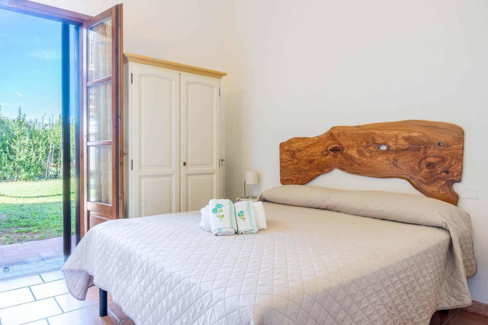 Agriturismo La Valle - By Podere Arundineto Castagneto Carducci Dış mekan fotoğraf